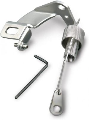 Lokar SRK-4000 Stainless Steel Carburetor Bracket and Spring