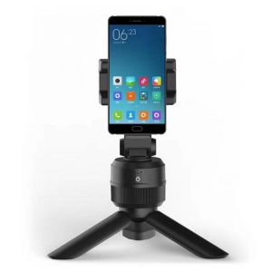 360 Degree Rotation Smart Face Tracking Selfie Stick Live Tripod Phone Holder For Vlog Video Smart Shooting Portable Apai Genie