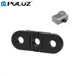 PULUZ Folding Finger Tripod Mount Adapter For GoPro HERO10 Black / HERO9 Black /HERO8 Black/ Max For Go Pro Accessories