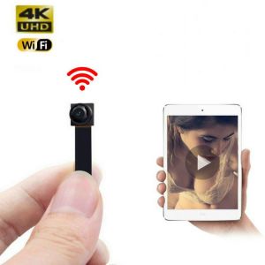 4K FullHD H.264 Ultra Mini WIFI Flexible Camera Video Audio Recorder Motion Detection Camcorder IP P2P Purchase a small gift