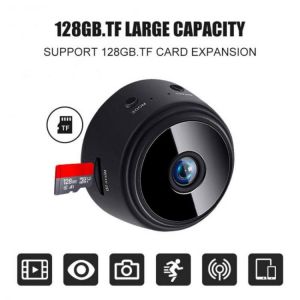720P HD IP Mini Camera Wireless Wifi Security Camera Remote Control Surveillance Camera Mobile Detection Camera New