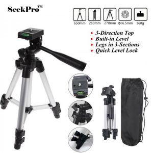 SeekPro Smartphone Digital Camera Flexible Tripod For iPhone 8,7,6,6s,5 plus 5s 4 4s for Samsung S7 S6 S5 S4 Mobile Phone
