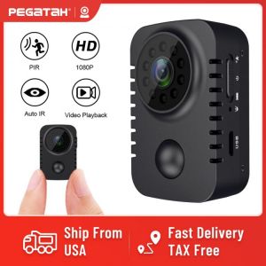 Mini Camera HD 1080P wifi Video Recorder Surveillance IP DV Camera PIR Motion Detective Night Vision 128G Card Web cam