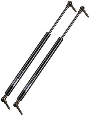 Pack of 2 LIFTGATE Struts Compatible for 1999-2004 Jeep Grand Cherokee Lift Support Struts 4699 - Lift TAIL GATE Rear Hatch TRUNK 