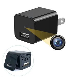 M2 4K WIFI Mini USB Camera Camcorder HD1080P DVR Security Charger for Cam Phone Power Adapter