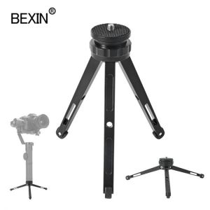 Camera stand mini tripod desktop shooting tripod monopod mount adapter portable small pocket tripod for dslr camera cell phone