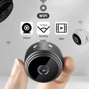 A9 Mini Camera Wireless WiFi IP Network Monitor Security Camera HD 1080P Home Security P2P WiFi Surveillance Secret Camcorders