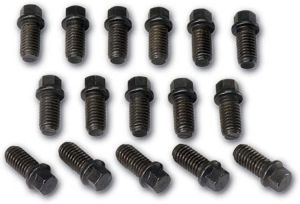 Moroso 38710 3/8" x 3/4" Header Bolt