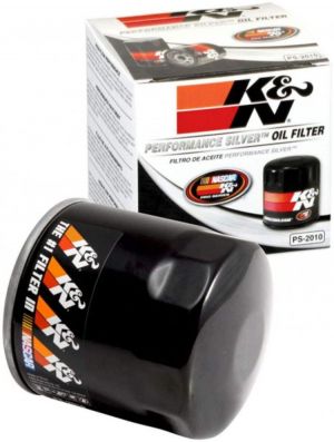 K&N Premium Oil Filter: Designed to Protect your Engine: Compatible with Select CHEVROLET/DODGE/FORD/JEEP Vehicle Models (See 