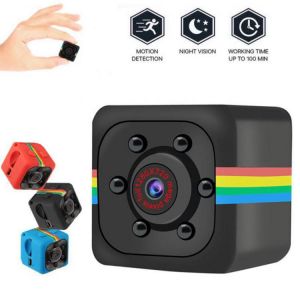 Sq11 Mini Camera Sport DV Sensor Night Vision Camcorder Motion DVR Micro Camera Video Ultra Small Camera HD 1080P cam SQ 11