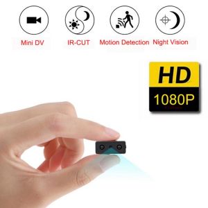 Mini Wifi Camera Full HD 1080P Home Security Camcorder Night Vision Micro Secret Cam Motion Detection Video Voice Recorder