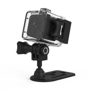 SQ29 Mini WIFI IP Camera Waterproof Camera Cam Video Sensor HD 1080P Night Vision DVR Motion Detector Sports Camcorder with Base
