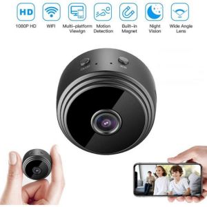 A9 Wireless Ip 1080P Mini Camera Home Security Camera WiFi Night Vision Wireless Surveillance Camera Remote Monitor