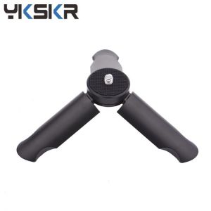 Universal Mini Tripod Stand 1/4'' For Smartphone Action Camera Holder Monopod For iPhone/Samsumg/Xiaomi for Gopro 6 /DJI