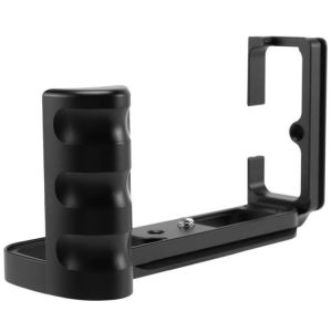 For Fuji Fujifilm X-T3 XT3 XT-3 Vertical Shoot Hand Grip Holder Board LB-XT3 L Shape Quick Release Plate Tripod Monopods Bracket