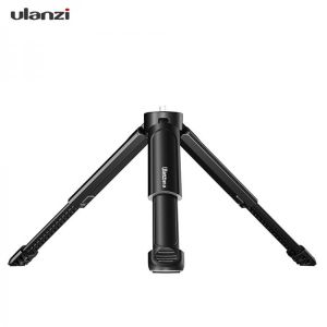 Ulanzi Extendable Table phone mini camera live Tripod Adjustable Height with 1/4 Screw mobile tripode Photography accessories