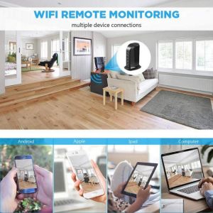 Mini Camera 4K WIFI 1080P IP Camera Wireless Security Camera USB Wall Charger Baby Camera Monitor Camcorder for Smart Home