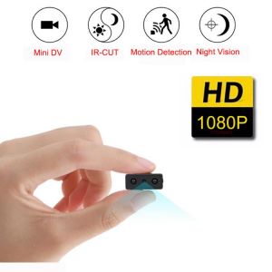 all in one place גאדג'טים Mini Camera Full HD 1080P Mini Camcorder Night Vision Micro Camera Motion Detection Video Voice Recorder DV Version SD Card sq11