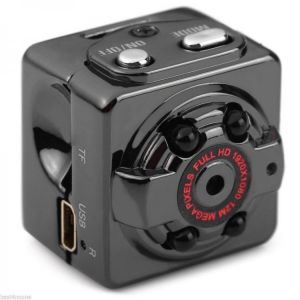 SQ8 SQ 8 Smart 1080p HD Small Secret Micro Mini Camera Video Cam Night Vision Wireless Body DVR DV Tiny Minicamera Microchamber