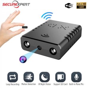 Wireless Mini Camera 1080P Video Recorder Full HD Wifi Camera Night Vision Micro Home Security Motion Detection Secret Cameras