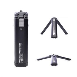 Vlogger VT03 Universal Tripod stand Ball head Panoramic Heads 1/4" screw for Gimbal DSLR Camera Holder stand Accessories