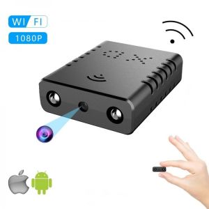 Mini Wifi DV Camera Full HD 1080P Night Vision Micro Secret Cam Motion Detection Video Voice Recorder Surveillance Camcorder