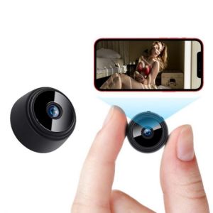 A9 Mini Camera Surveillance Cameras With Wifi 1080P HD Night Virsion IP Camera Home Security APP Remote Monitor Video Recorder