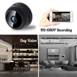 1080P A9 Mini Camera  IP Camera Smart Home Security IR Night Magnetic Wireless Mini Camcorder Surveillance Wifi Camera