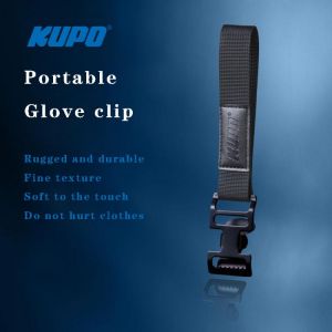 KUPO portable glove clip nylon lanyard small mini tough durable multifunctional tool