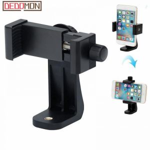 360 Degree Mini Tripod for phone Mount Holder Cell Phone Stand Bracket Clip Mount Bracket Adapter for Mobile Phones Smartphone