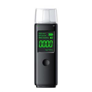 Alcohol Breathalyzer alcotest  Response Professional LCD Digital Display Alcohol Detector for drunk driving Quick Alcohol Tester
