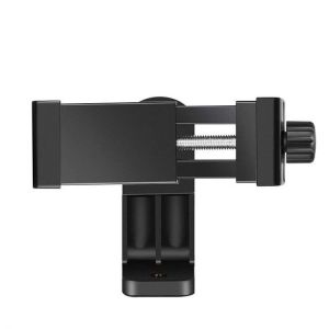 2020 New Universal 360° phone Clip Fixing Bracket Vertical Tripod 1/4Screw Head Phone stand tripod For IPhone XR XS MAX