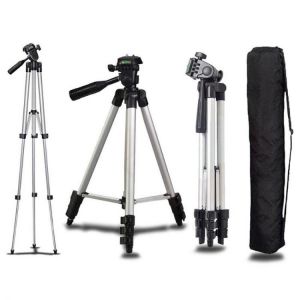 Universal Mini Portable Aluminum Tripod Stand & Bag For Canon Nikon Camera Sony Panasonic Camera Tripods