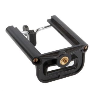 Camera Tripod Stand Adapter Moblie Phone Clip Bracket Holder Mount Tripod Monopod Stand for Smartphone For iPhone For Smartphone