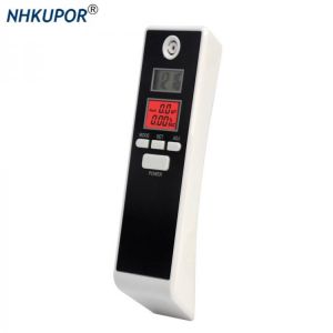 Advanced Digital Dual Display Breath Alcohol Tester Breathalyser Drunk driving test SMD Sensor