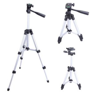 37-108cm Extendable Digital Camera Tripod for Nikon /Canon /Sony Tripod Phone Monopod Projector Mount Stand