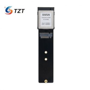 TZT  For ESXS Cfexpress  To SSD M.2 NVMe Wired Version  Adapter  Used for Canon EOS R5 Nikon Z6 Z7