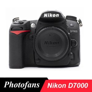 Nikon D7000 DSLR Camera