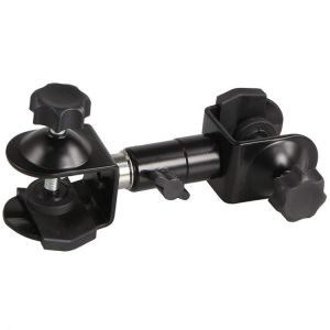 Camera Umbrella Sunshade Holder Clip Clamp Bracket Support Accessories for Dslr Canon Nikon Photography Lamp 1/4 Tripod