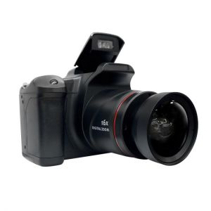 Professional photography camera SLR digital camcorder portable handheld 16x digitalzoom 16MP high-definitionoutput selfie camera