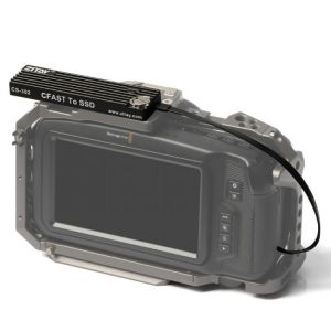 CFAST To SSD M2 Adapter 550MB/S Speed SSD M2 Memory Camera Converter