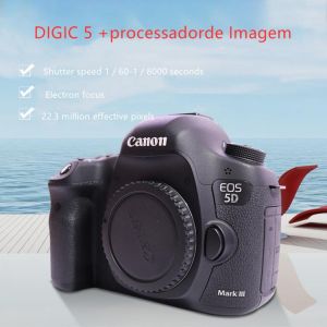 Canon EOS 5D Mark III 5D3 HD full frame camera -22.30 MP -Video