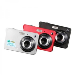 Digital Camera HD TFT LCD Display 18MP 720P 8x Zoom Anti-Shake Camcorder CMOS 2.7 Inch Micro Camera Video