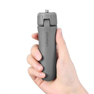 Ulanzi MT-10 Mini Tripod for Osmo Mobile 2 3 Gimbal Tripod Base Accessories Travel Vlog Tripod for Smartphone DSLR SLR Camera