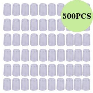 200/500pcs/lot at6000 Digital Breath Alcohol Tester Breathalyzer's Mouthpieces Blowing Nozzle for Keychain Alcohol Tester LAM