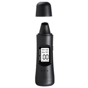 CDEN alcohol tester police LCD digital breathing rapid response professional alcohol tester drunk driving test