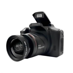 Professional Photography SLR Camcorder Portable Handheld 16X Digital Zoom 16MP HD Output Selfie Camera Genuine Time limited Best