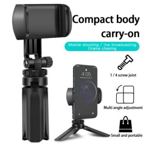 Mobile Phone Holder Flexible Foldable Tripod Bracket For Mobile Phone Camera Selfie Stand Monopod Support Photo Remote Control