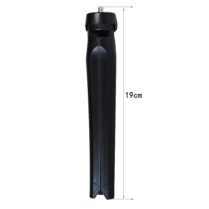 Mini Tripod for phone Video Tripod Stand Handle Grip for DJI Osmo Pocket Gimbal for Gopro 7 6 5 4 ZAction camera hiyun Smooth 4