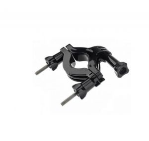 Roll Bar Mount Diameter 3.5cm-6.35cm Black for GoPro HD Hero 8/7/6/5/4/3/3+2/1